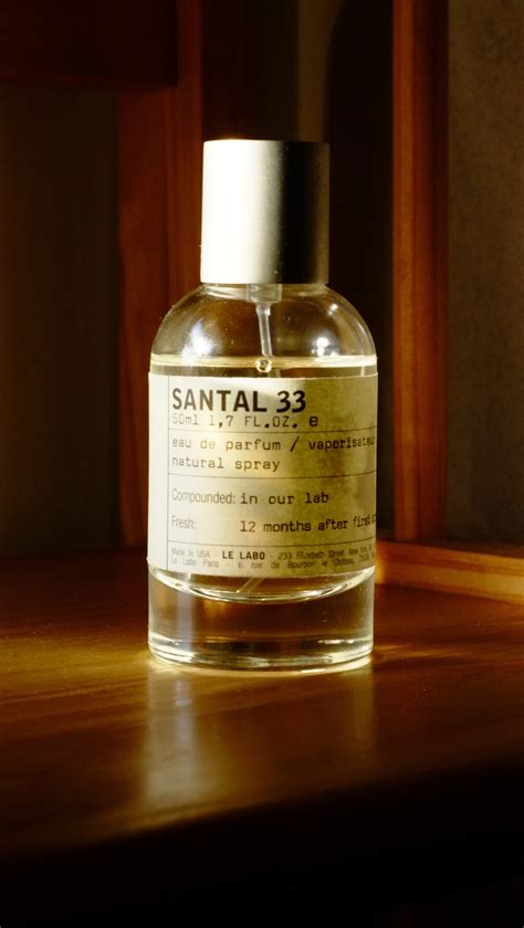 santal 33 perfume dupe